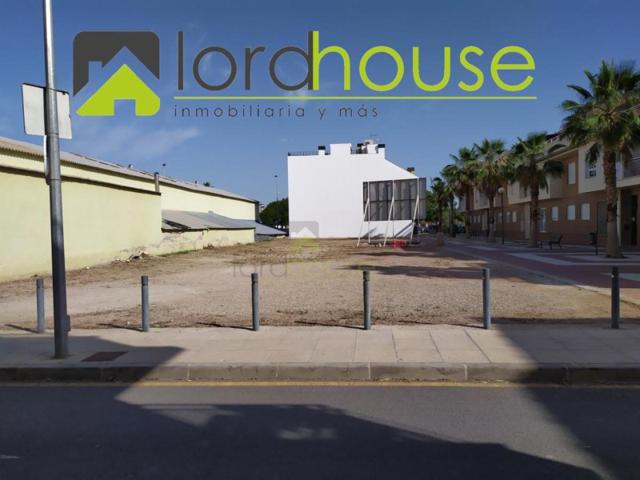Terreno Urbanizable En venta en Sutullena, Lorca photo 0
