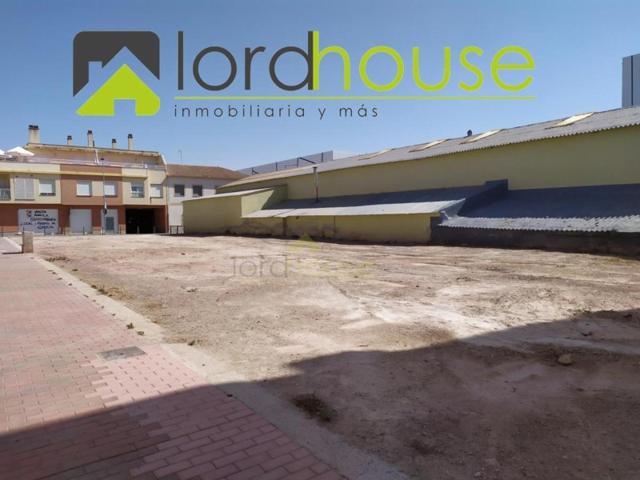 Terreno Urbanizable En venta en Sutullena, Lorca photo 0