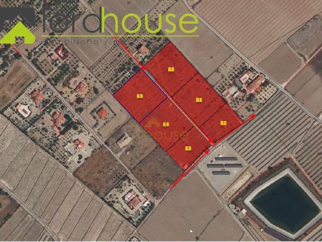Terrenos Edificables En venta en Carrasquilla, Lorca photo 0