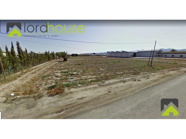 Terreno Urbanizable En venta en Marchena, Lorca photo 0