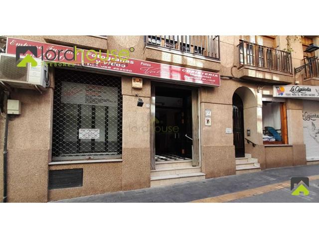 Local En venta en San Mateo, Lorca photo 0