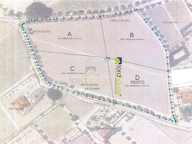 Terreno Urbanizable En venta en Lorca photo 0