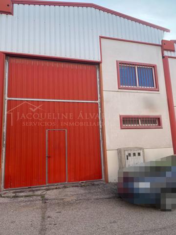 NAVE INDUSTRIAL DISPONIBLE EN VALDEMORO photo 0