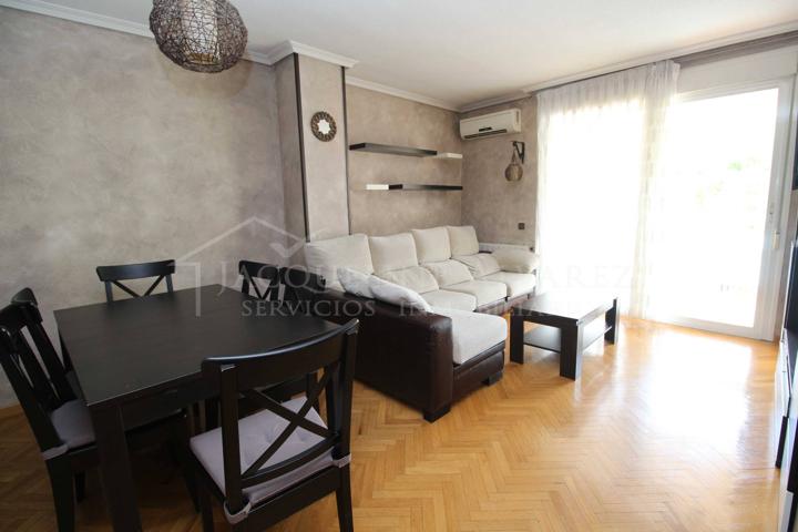 ¡OPORTUNIDAD! Piso de 3 habitaciones con garaje, terraza y piscina en excelente ubicación photo 0