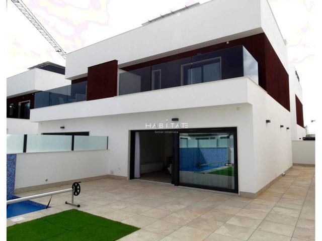 Nueva Promoción de 4 viviendas en Pilar de la Horadada (Alicante) photo 0