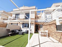 Chalet adosado en venta en El Mojón-Las Salinas photo 0