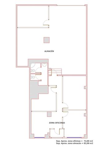 Oficina En venta en Barañain Lago, Barañain photo 0