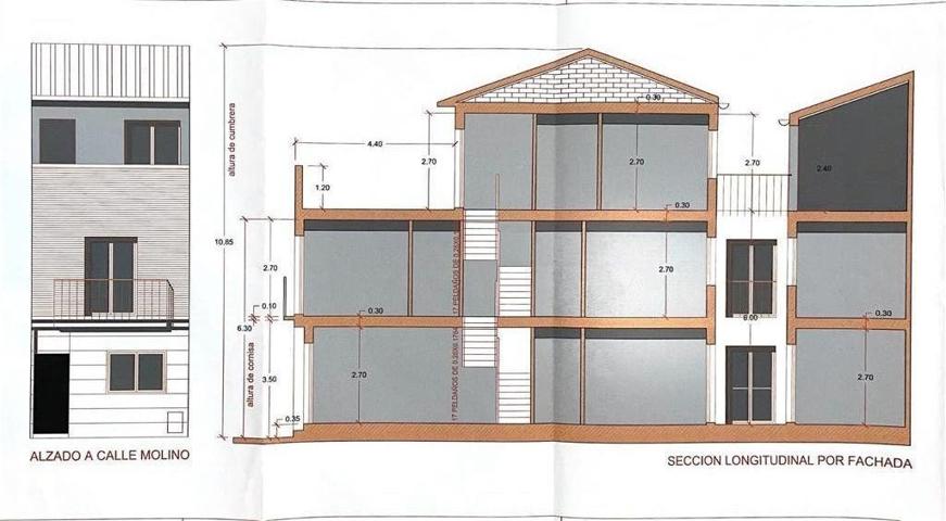 Terreno Urbanizable En venta en Centro, Museros photo 0
