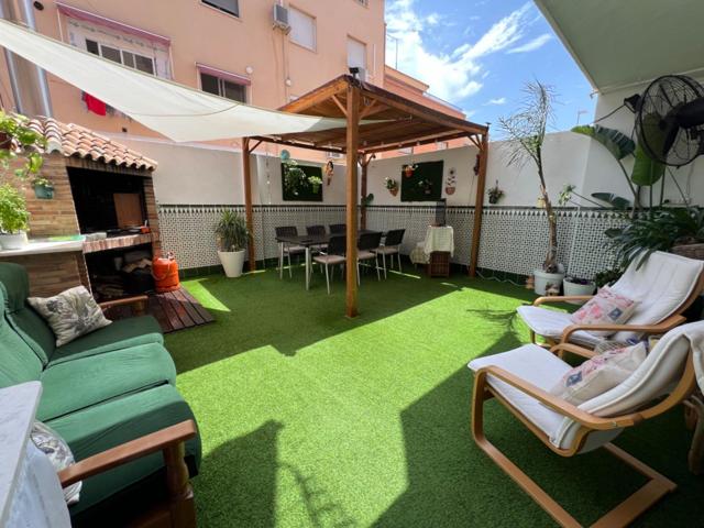 ¡ESTUPENDO ADOSADO CON TERRAZA A LA VENTA EN ALCÀSSER! photo 0