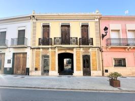 CASA DE PUEBLO A LA VENTA EN ALBALAT DELS SORELLS photo 0