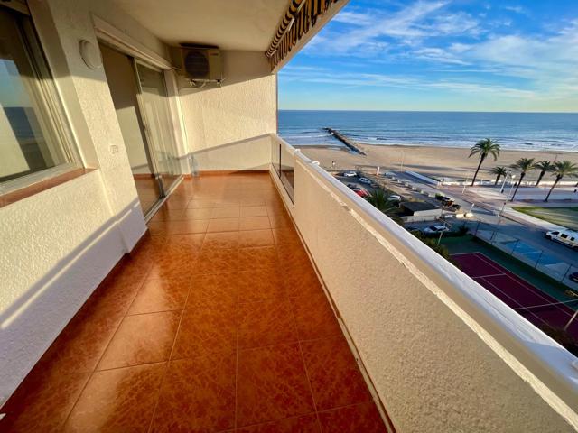 ¡Apartamento en primera linea de playa del Puig con unas vistas de ensueño! photo 0
