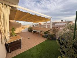 Se vende ático-duplex en la Pobla de Vallbona, año 2001.Consta de 147m construidos photo 0