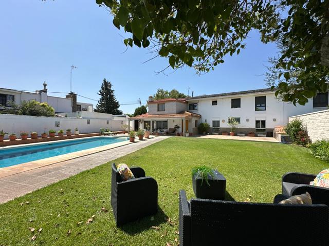 CASA AMERICANA ( ZONA BAJA ) EN TORRES DE SAN LAMBERTO photo 0