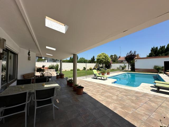 CASA AMERICANA ( ZONA BAJA ) EN TORRES DE SAN LAMBERTO photo 0