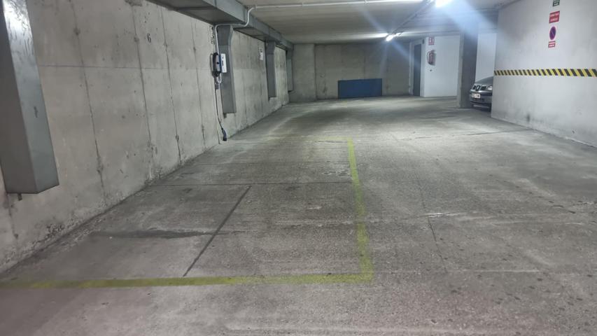 VENTA DE PLAZA DE GARAJE EN UTEBO photo 0