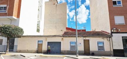 SE VENDE CASA DE PLANTA BAJA EN PETRER ZONA AVDA DE MADRID photo 0