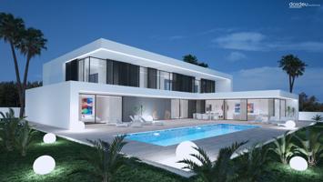 EN VENTA CHALET EN RAFOL D´ALMUNIA ALICANTE photo 0