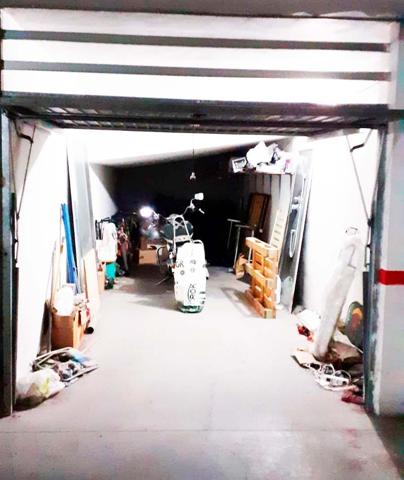 SE VENDE PLAZA DE GARAJE CERRADO EN PETRER ZONA VIRREY POVEDA photo 0