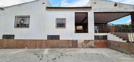 EN VENTA CHALET EN SAX ZONA PARTIDA CHORRILLO photo 0