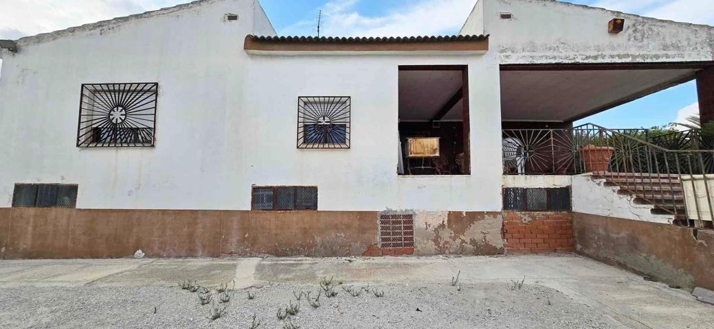 EN VENTA CHALET EN SAX ZONA PARTIDA CHORRILLO photo 0