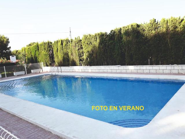 EN VENTA CHALET EN ELDA CON PISCINA, ZONA CAMPO ALTO photo 0