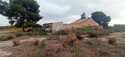 TERRENO URBANIZABLE EN LLANO DE SAN JOSE photo 0