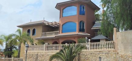 PRECIOSA VILLA EN CABO DE LA HUERTA - ALICANTE CON VISTA AL MAR ! photo 0