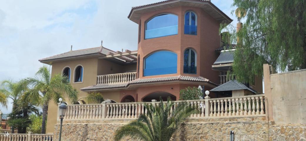 PRECIOSA VILLA EN CABO DE LA HUERTA - ALICANTE CON VISTA AL MAR ! photo 0