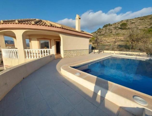 VILLA EN HONDON DE LAS NIEVES photo 0