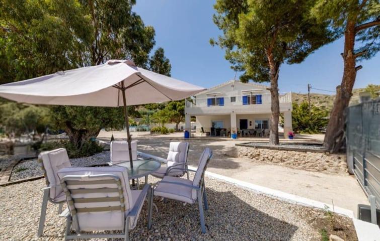 CASA DE CAMPO CREVILLENTE - ALICANTE, IMPECABLE IDEAL FAMILIA GRANDE ! photo 0