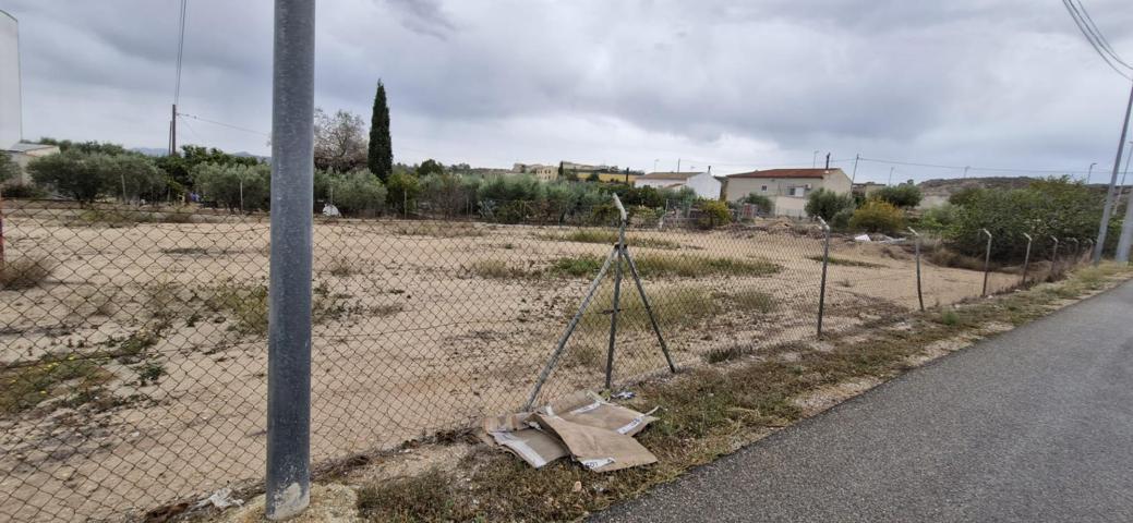 PARCELA URBANA EN MACISVENDA SE PUEDE CONSTRUIR 4 ADOSADOS photo 0