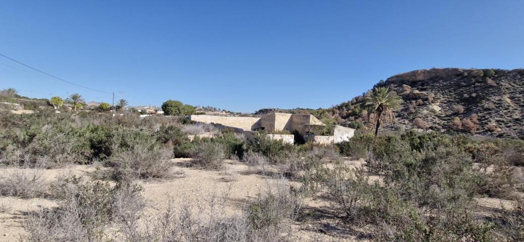 TERRENO RUSTICO PEÑA DE LAS AGUILAS ELCHE - ALICANTE photo 0