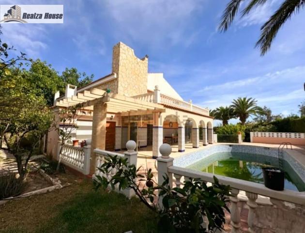 CHALET EN CABO DE LAS HUERTAS CON MUCHAS POSIBILIDADES ( ALICANTE ) photo 0