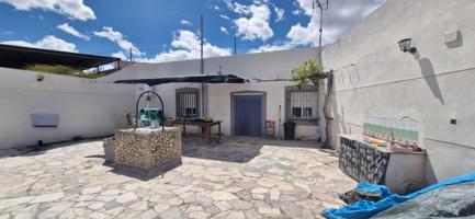 IMPECABLE CASA CUEVA CON TERRENO EN LA ROMANA ( ALICANTE ) photo 0