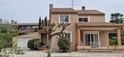 VILLA INDEPEMDIENTE EN ALMAJADA-RAVEL ( Mutxamel- Alicante ) photo 0