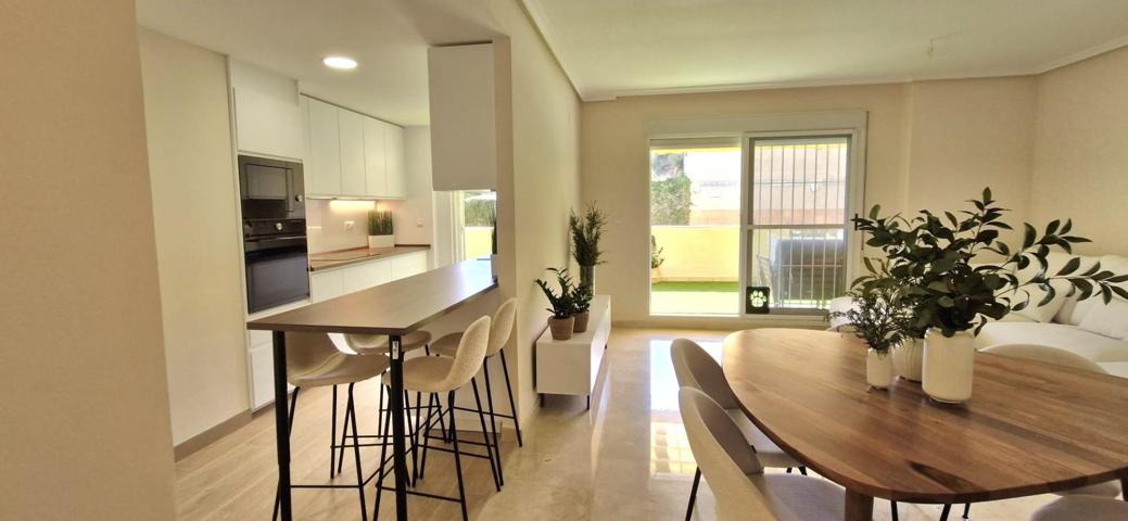 PRECIOSA PLANTA BAJA AMUEBLADA TOTALMENTE NUEVA EN SAN JUAN PUEBLO photo 0