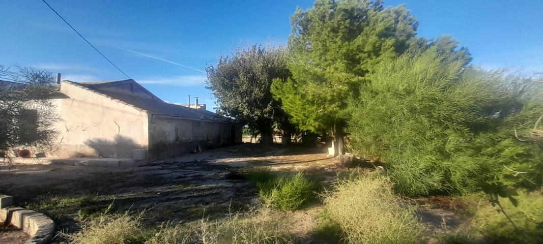 CASA DE CAMPO EN CATRAL CON 3000M2 DE TERRENO PARA REFORMAR! photo 0