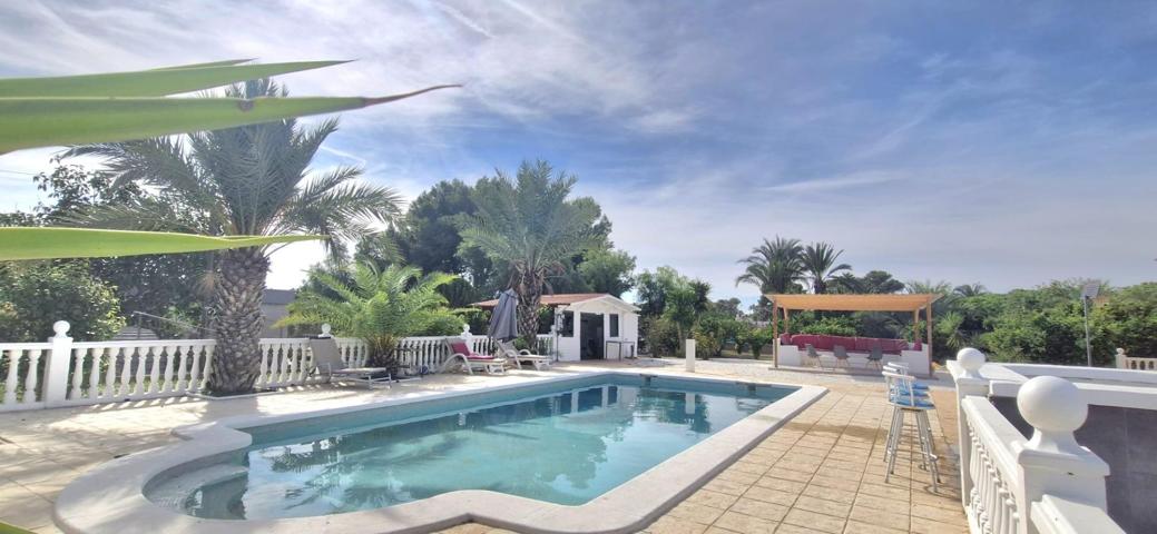 BONITO CHALET EN MAITINO  UNA UBICACIÓN EXCELENTE  ELCHE-ALICANTE photo 0