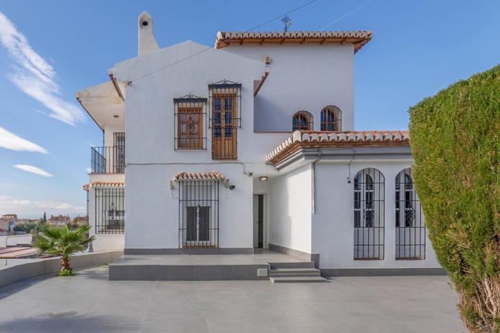 Encantadora Casa Independiente en La Zubia photo 0