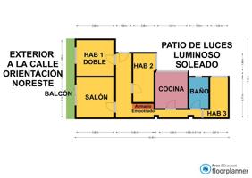 Piso En venta en L´hort De Senabre, Valencia photo 0