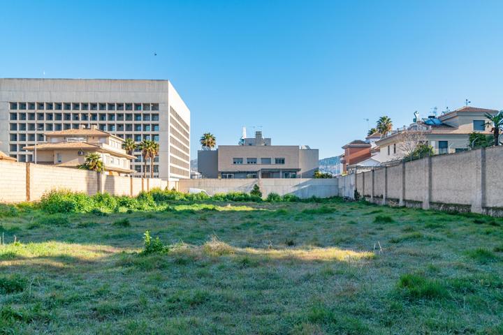 Terreno Urbanizable En venta en Parque Lagos, Granada photo 0