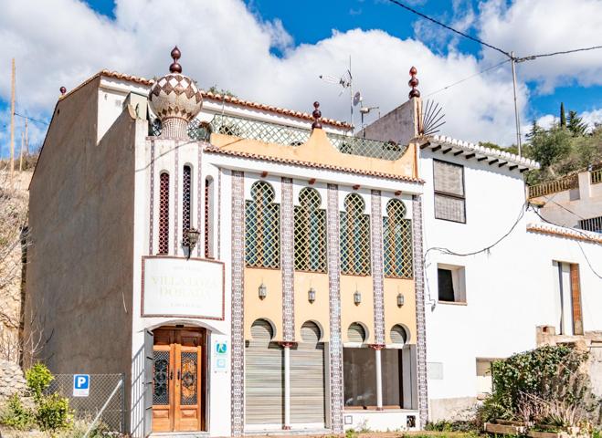 Casa Loza Dorada en Lanjarón, una joya artesanal a la entrada de la Alpujarra photo 0