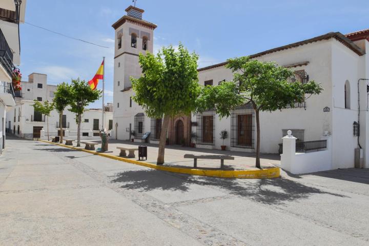 Calidad de vida es vivir en el centro de un maravilloso pueblo de la alpujarra con jardín y piscina photo 0