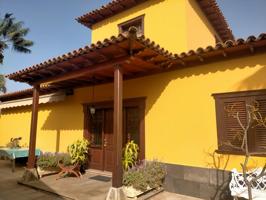 Se vende casa con terreno en La Carrera, Los Realejos photo 0