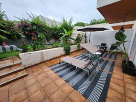 Se alquila bajo con jardín en El Toscal, Los Realejos photo 0