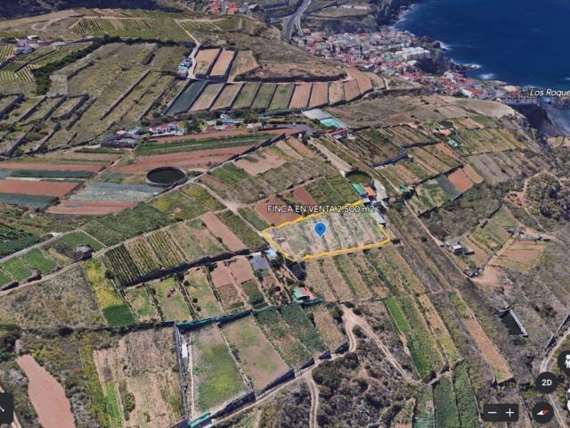 Se vende terreno en San José, San Juan de la Rambla photo 0