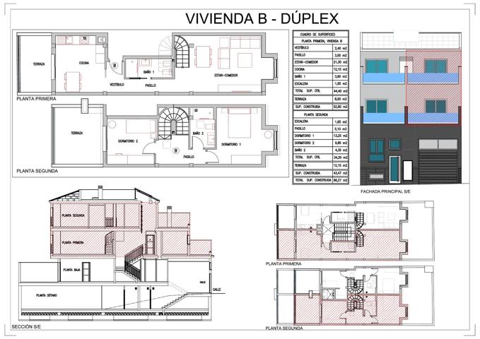 Se vende duplex en La Zamora, Los Realejos photo 0