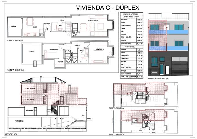 Se vende duplex en La Zamora, Los Realejos photo 0