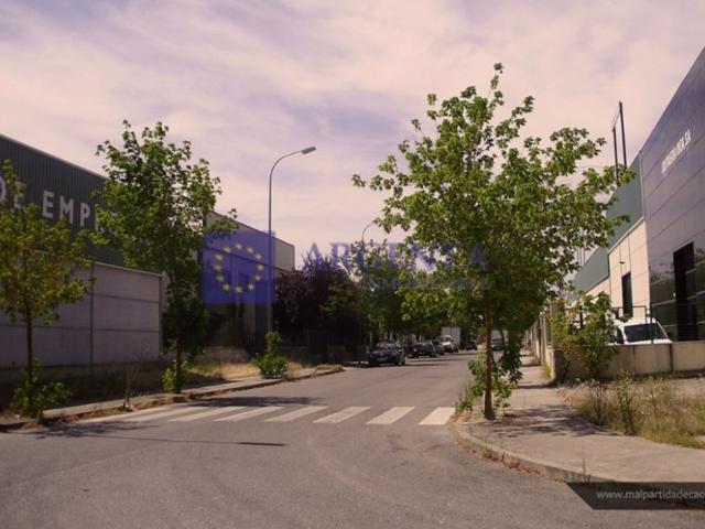 Industrial En venta en Malpartida De Cáceres photo 0