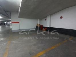 Parking Subterráneo En venta en Ciutat Jardí, Valencia photo 0